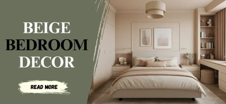 15 Dreamy Beige Bedroom Decor Ideas for a Cozy, Neutral Vibe ☁️✨