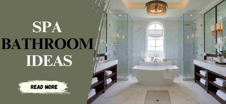 15 Dreamy Spa Bathroom Ideas You'll Want to Copy Immediately