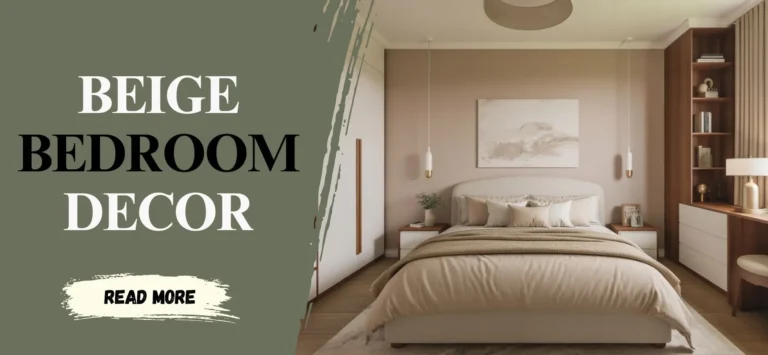 17 Beige Bedroom Inspiration Ideas That Are Warm and Welcoming 🤎
