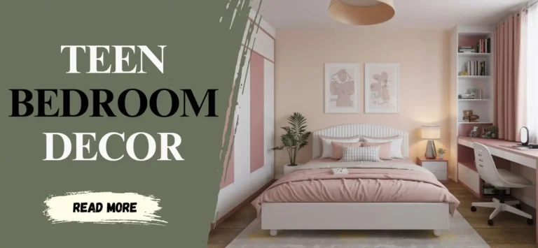 18 Cozy and Chic Teen Bedroom Decor Styles You’ll Love