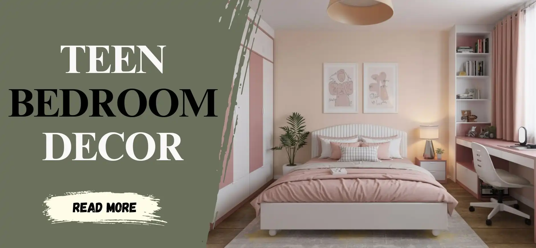 18 Cozy and Chic Teen Bedroom Decor Styles You’ll Love