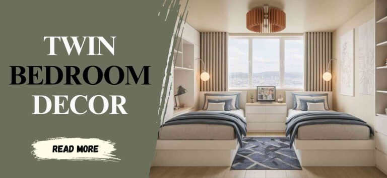 18 Twin Bedroom Layout Ideas That Maximize Small Spaces