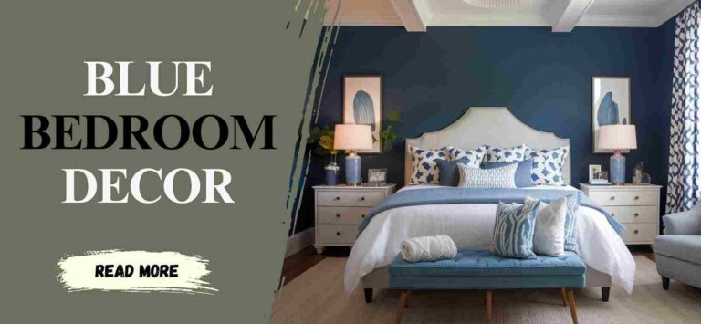7 Budget-Friendly Blue Bedroom Makeover Tips You'll Love
