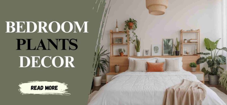 7 Plant Styling Tips to Instantly Refresh Your Bedroom Decor