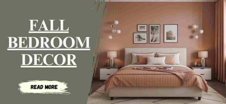 9 Must-Have Accessories for the Ultimate Fall-Inspired Bedroom