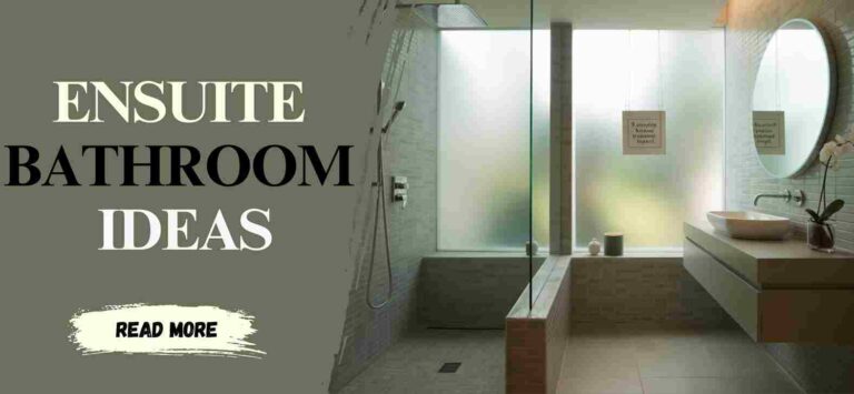 9 Small Ensuite Bathroom Ideas That Make a Big Impact