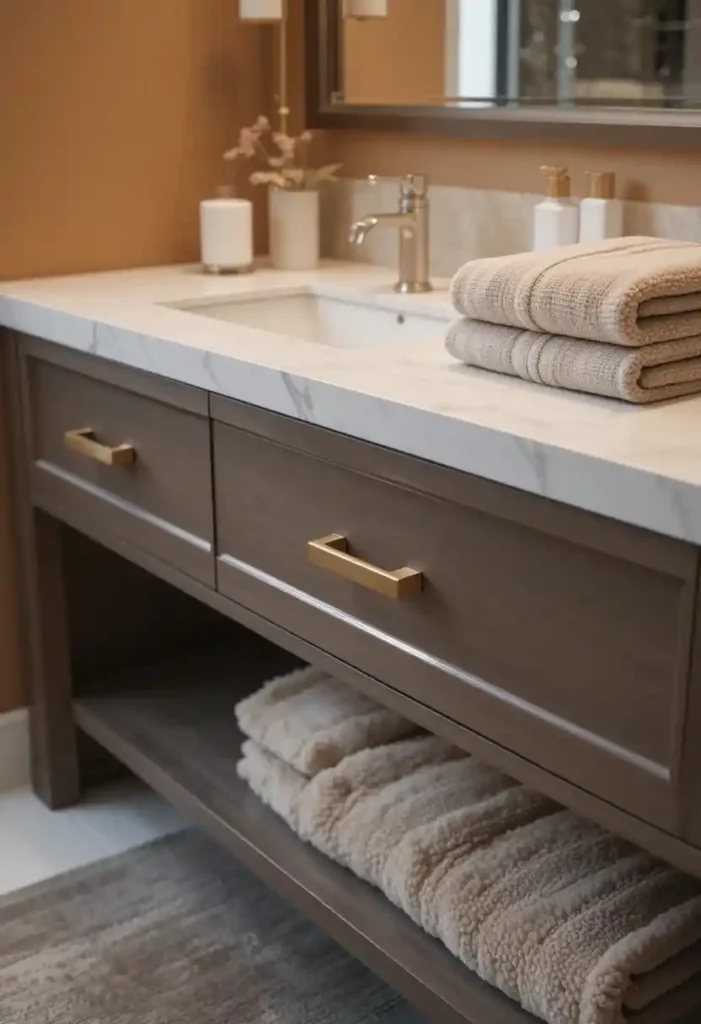 Add Luxury Through Small Details