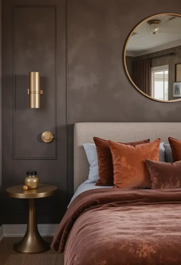 Add Metallic Accents