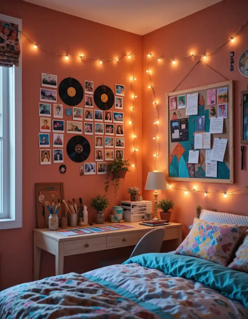 Add Personality with DIY Wall Decor