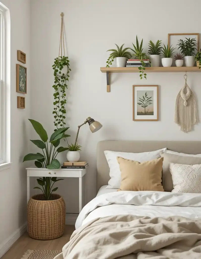 Add Plants… Fake or Real, We’re Not Judging