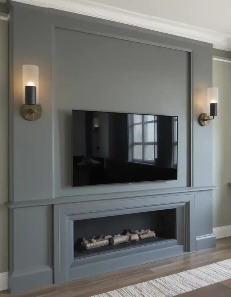 Add Wall Sconces for a Layered Look