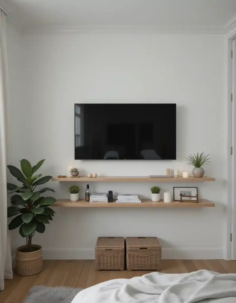 Add a Floating Shelf 