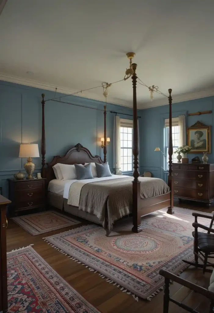 American Colonial Blue