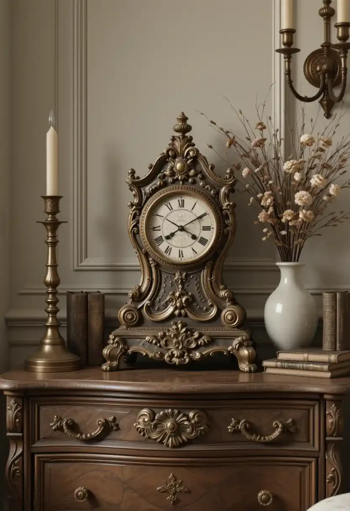 Antique French Clocks