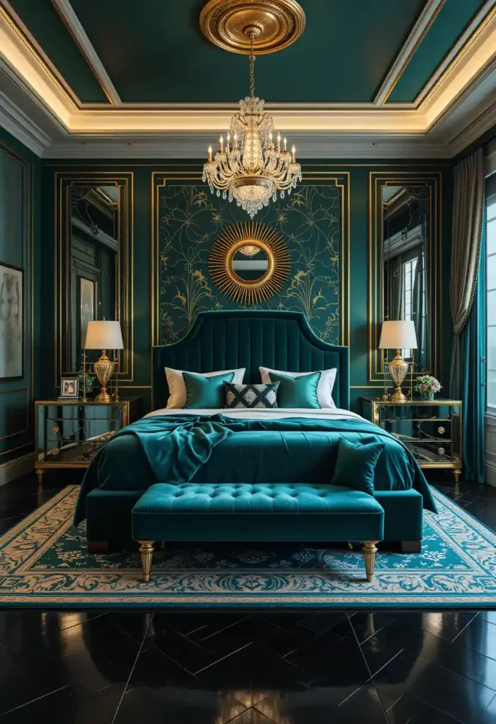 Art Deco Elements