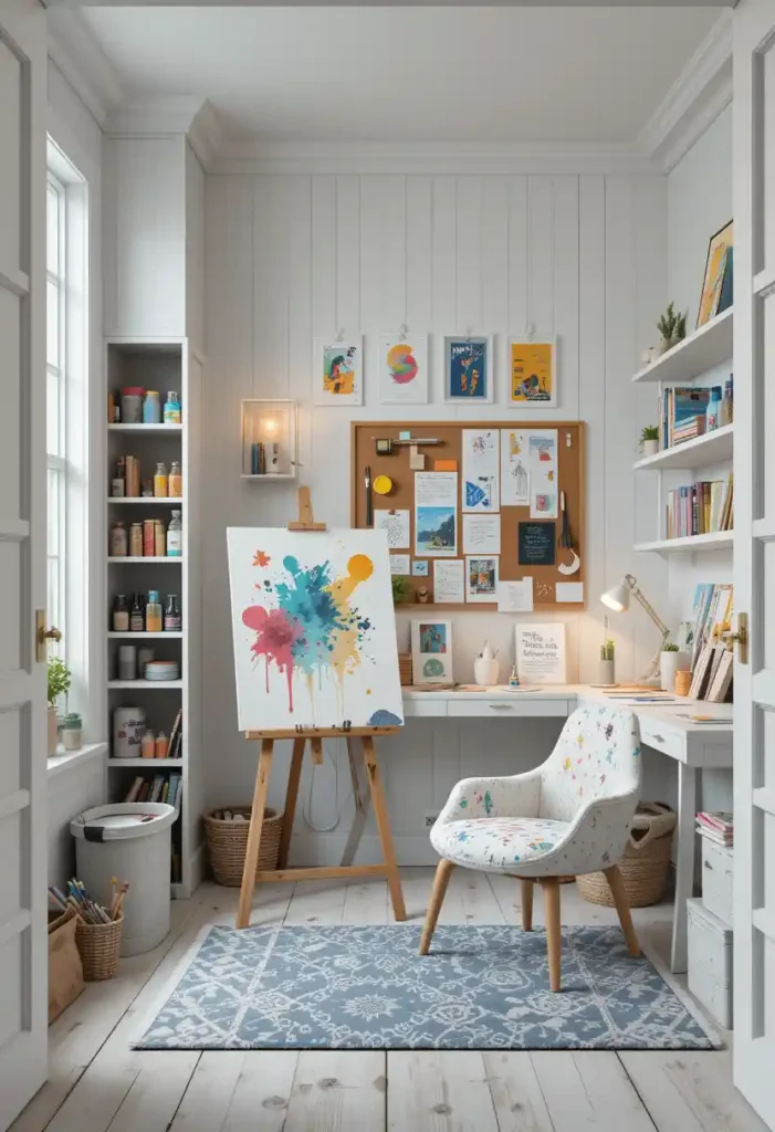 Art Studio Sanctuary