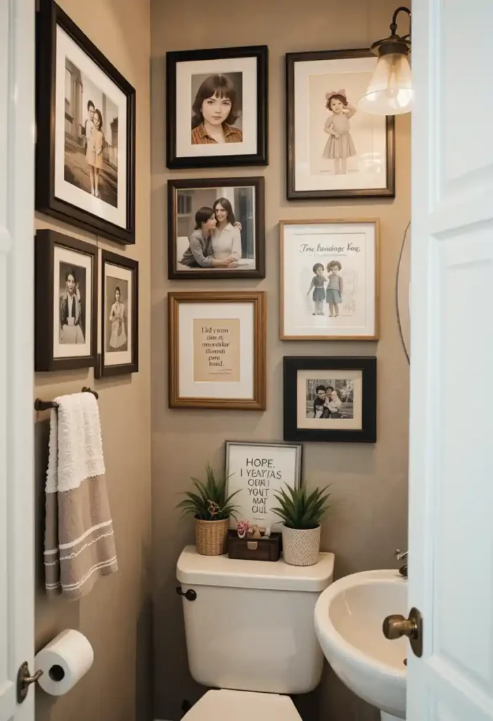 Art and Personal Touches
