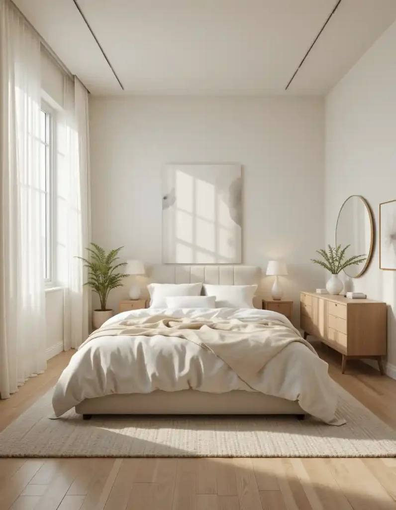 Bed-Against-the-Window