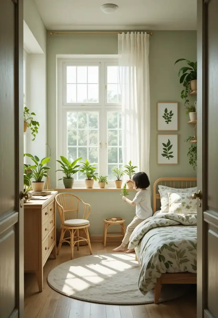 Biophilic Design Elements