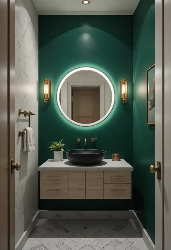 Bold Accent Walls That Demand Attention