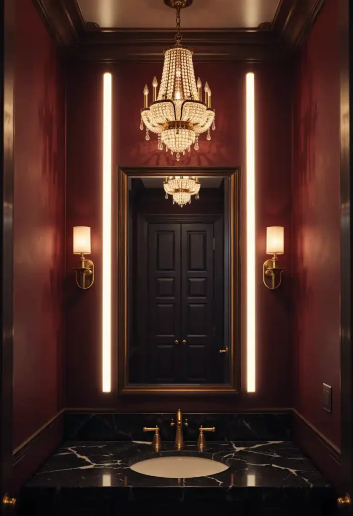 Bold Lighting Choices That Demand Attention