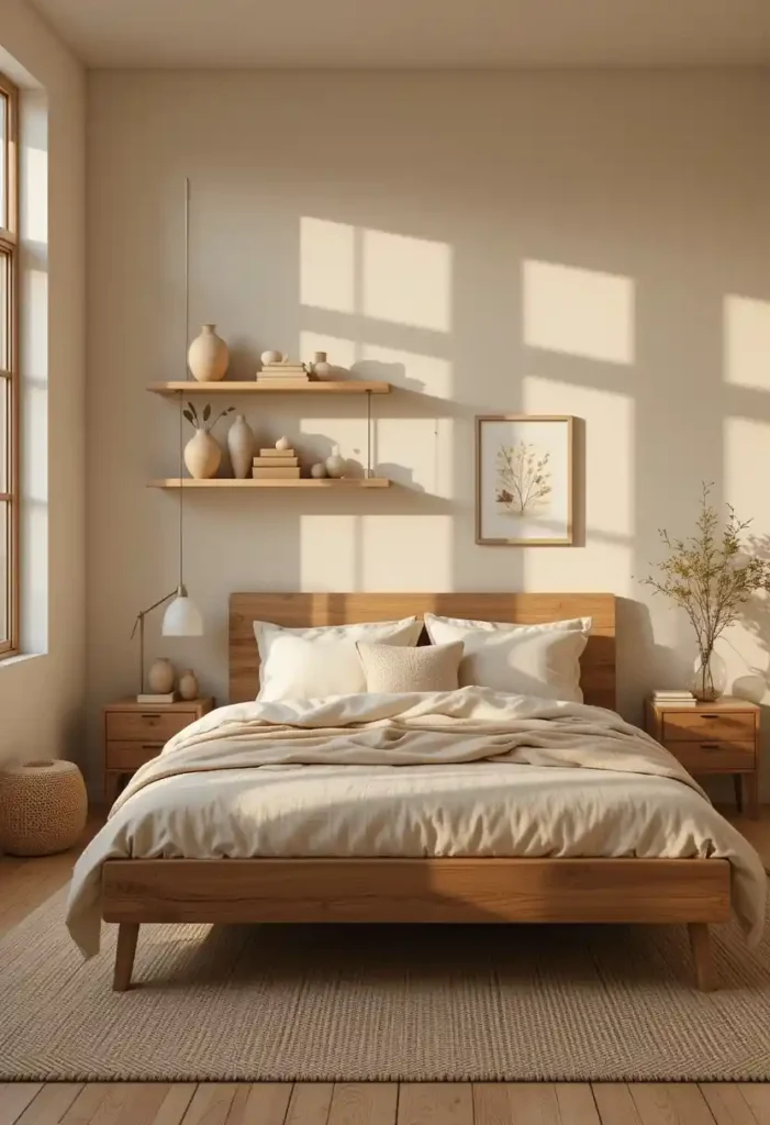 Bring In Natural Wood (Your Beige BFF)