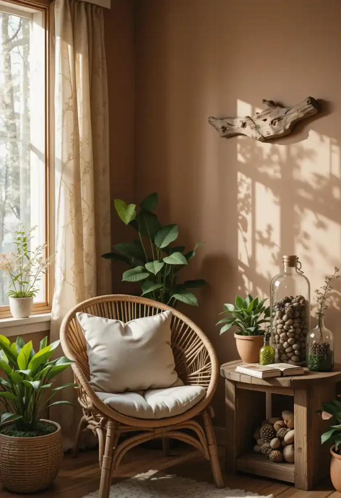  Bring Nature Indoors (But Make It Stylish)