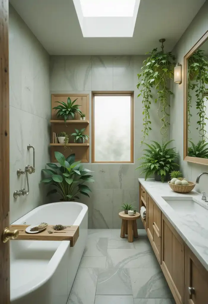 Bring Nature Indoors Strategically