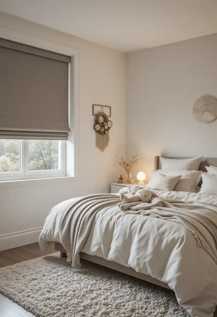 Calming Sleep Environments