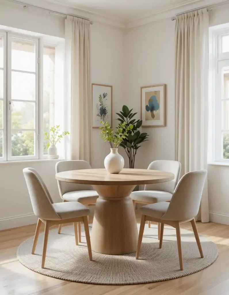 Choose a Round Table