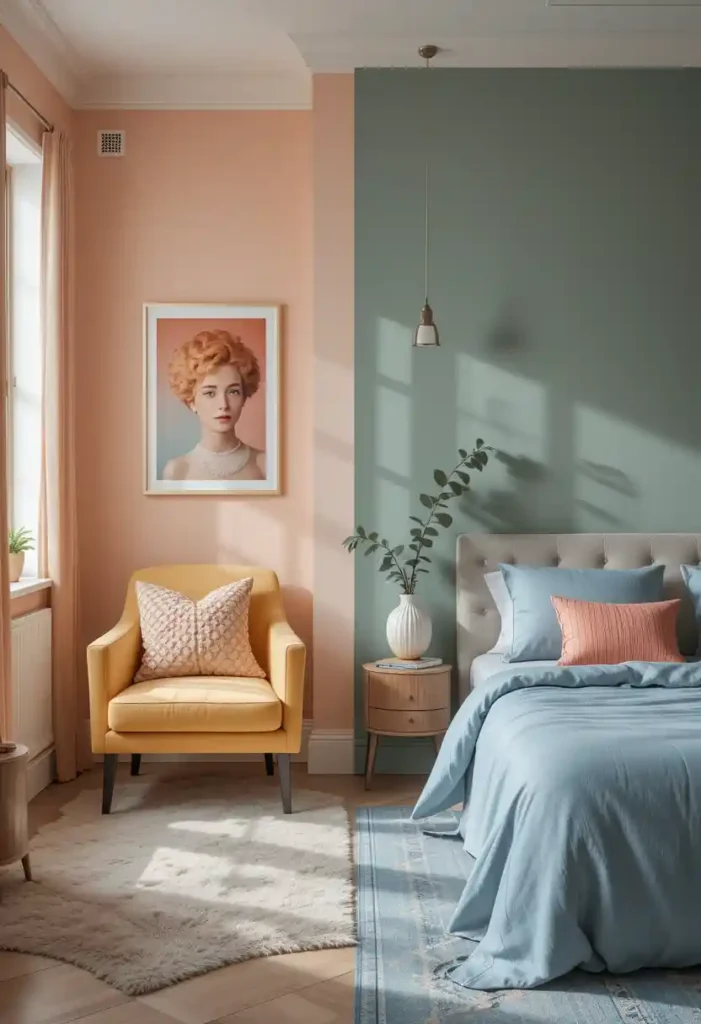 Color Psychology in Cozy Spaces