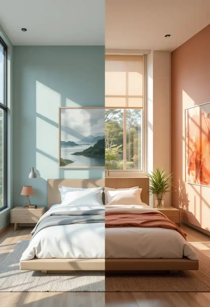Color Psychology in the Bedroom