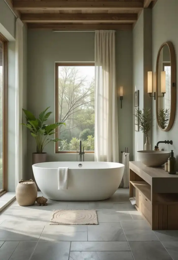 Color Schemes That Calm the Soul