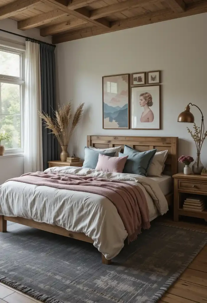  Color Schemes That Won't Make You Sick of Rustic