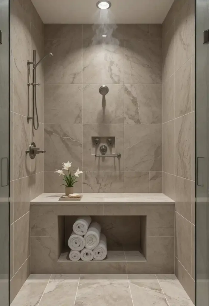Comfort and Convenience