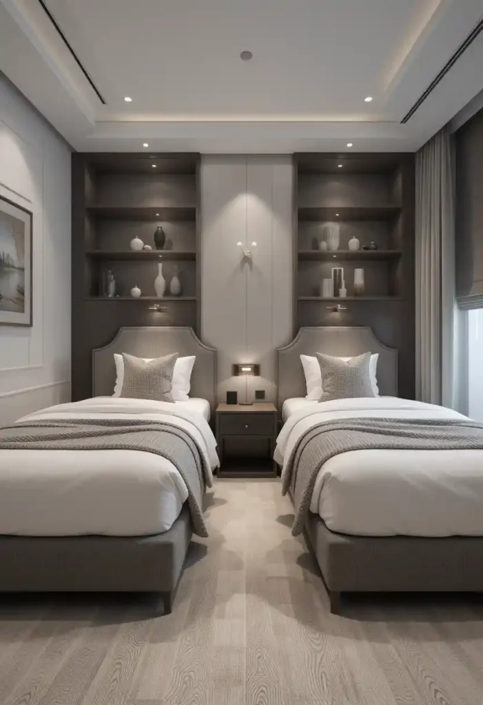 Contemporary Comfort