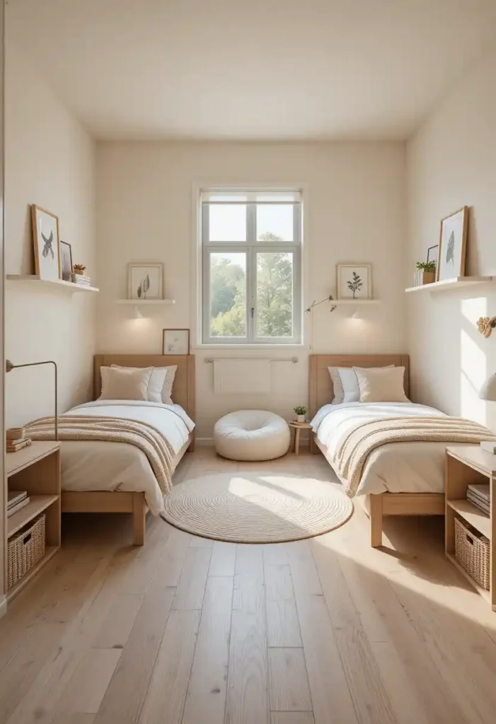 Corner Configurations