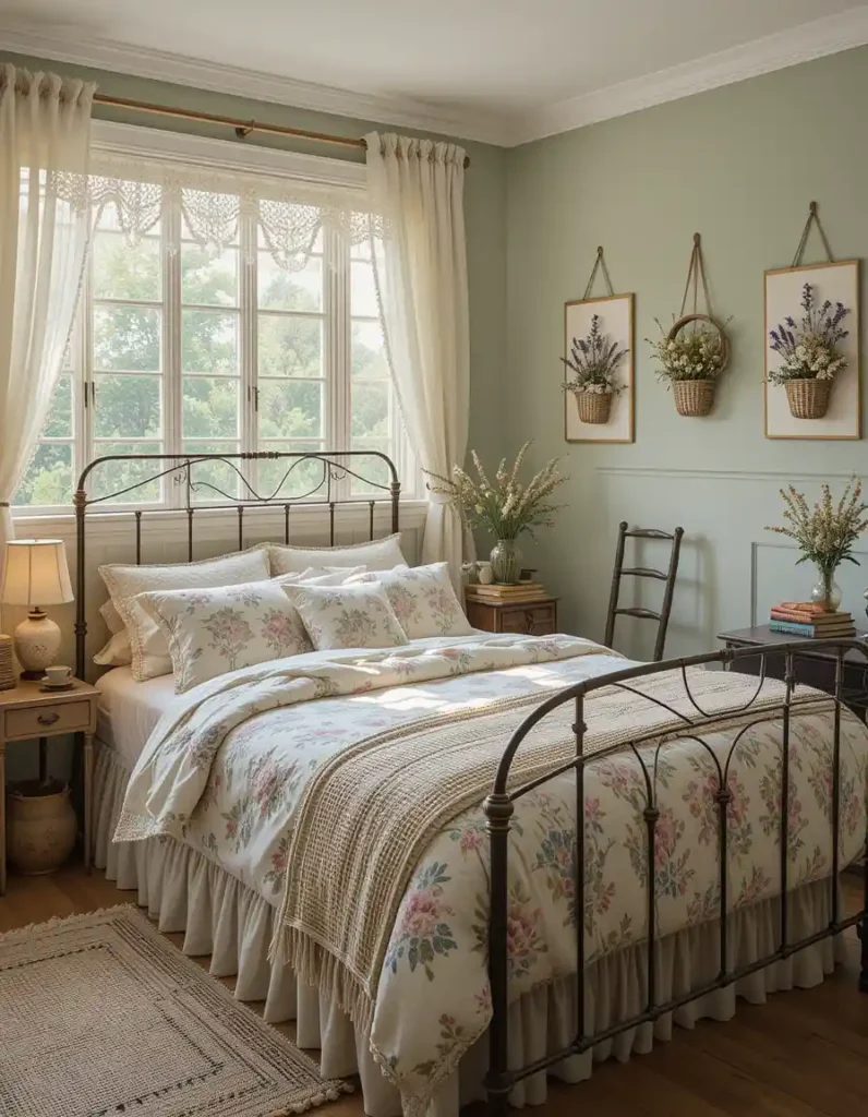  Cottagecore – Whimsical, Cozy, and Pure Fairy-Tale Feels