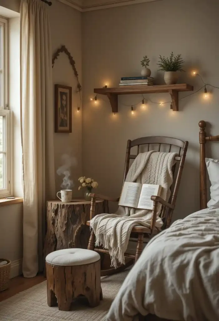 Create Cozy Nooks That Beg You to Stay