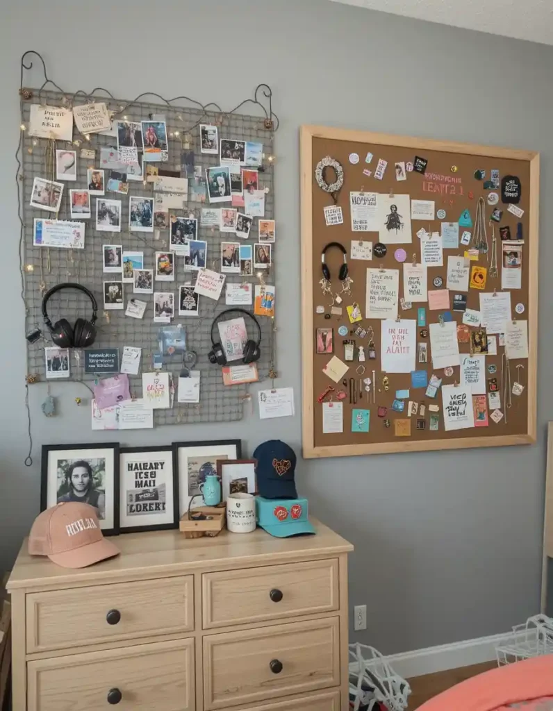 Create a DIY Wall Display That’s Ever-Changing