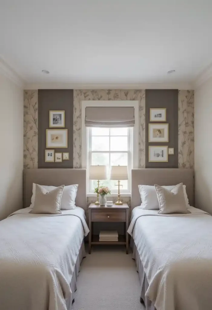 Create a Focal Point That Serves Both Sides