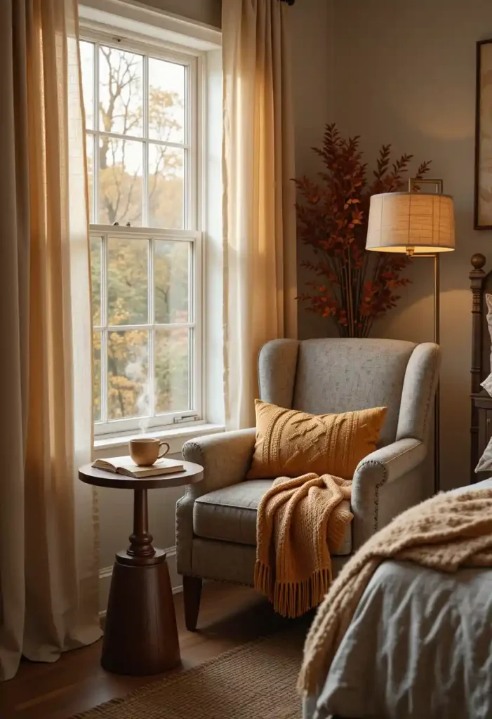 Create a Reading Nook