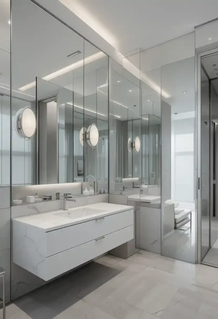 Create the Illusion of Space with Smart Design