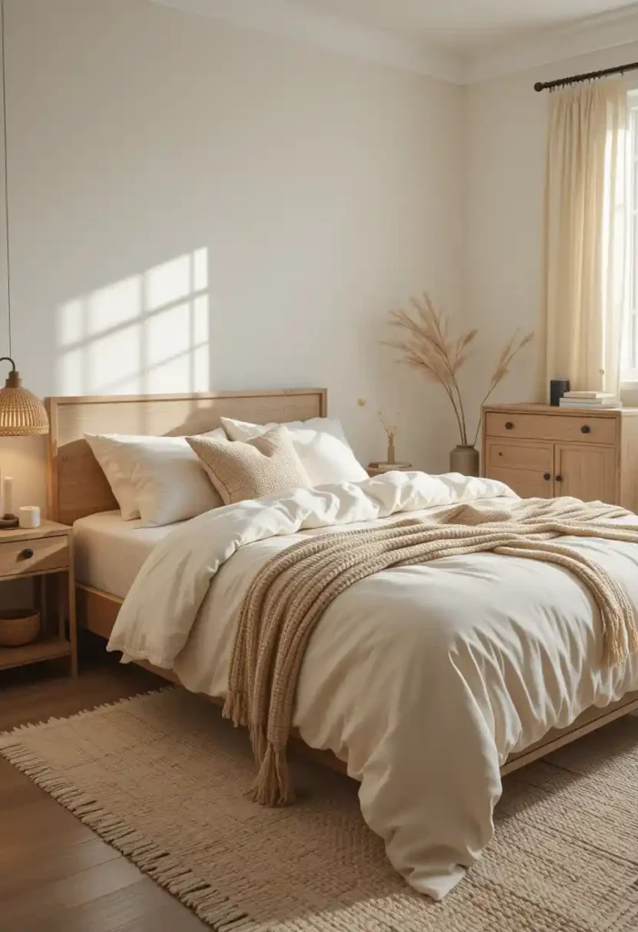 Creating Cozy Without the Clutter