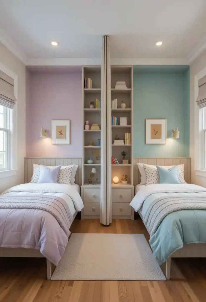 Creating Personal Spaces