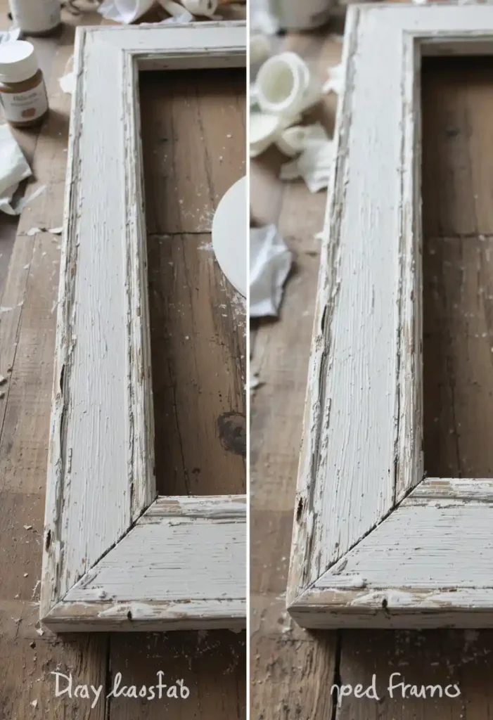 DIY Aging Techniques
