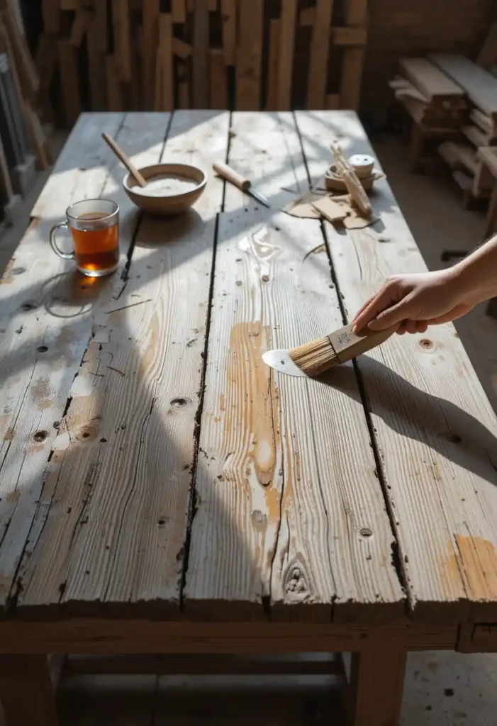 DIY Aging Techniques That Actually Work