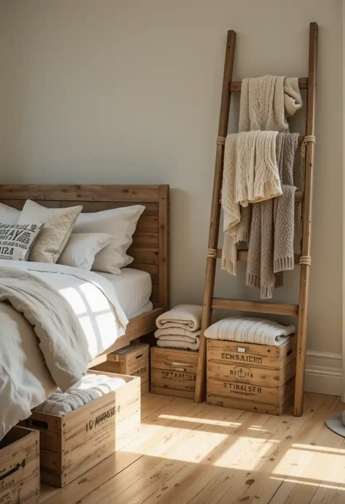 DIY Storage Solutions