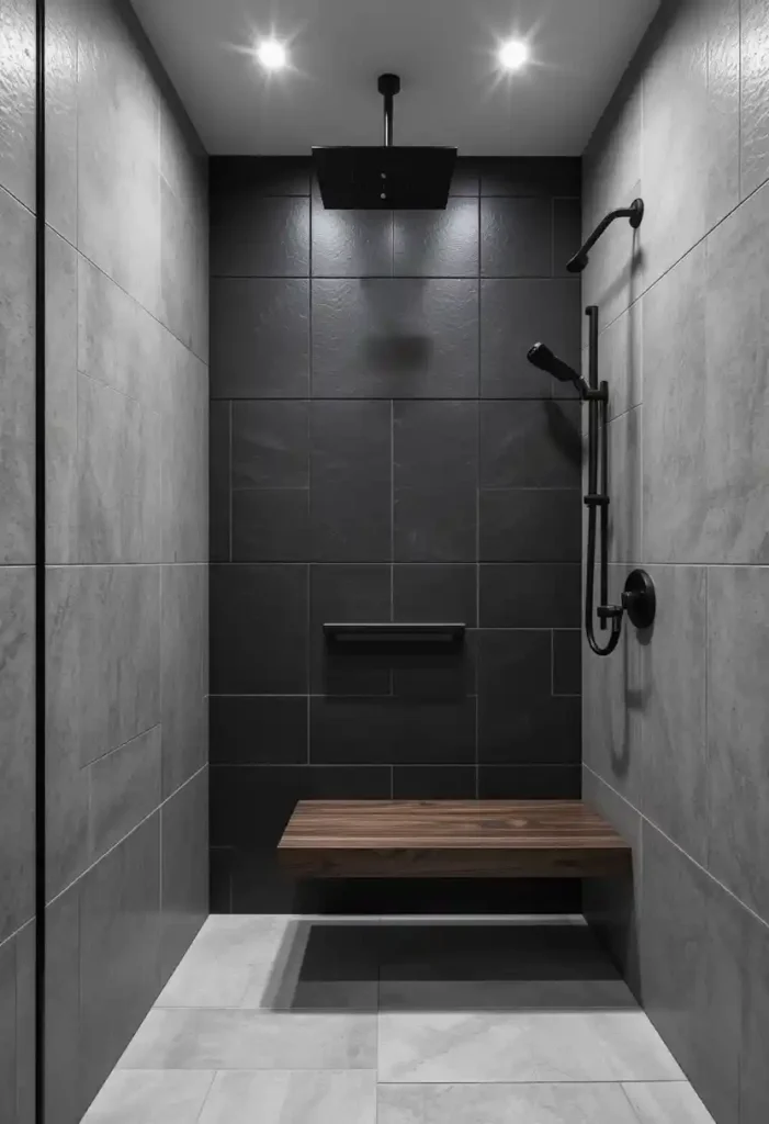 Dark Tile Patterns That Steal the Show