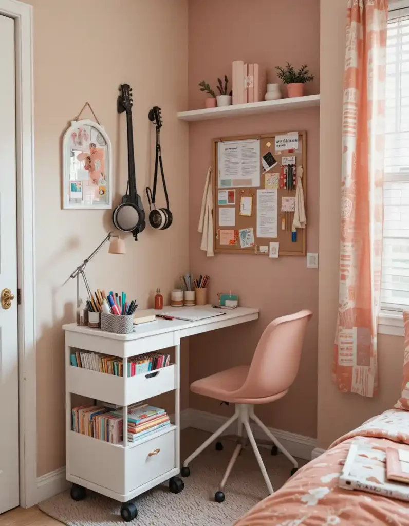 Designate a Zone for Creativity or Hobbies